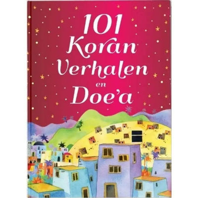 101 Koran verhalen en Doe'a - Islamboekhandel.nl