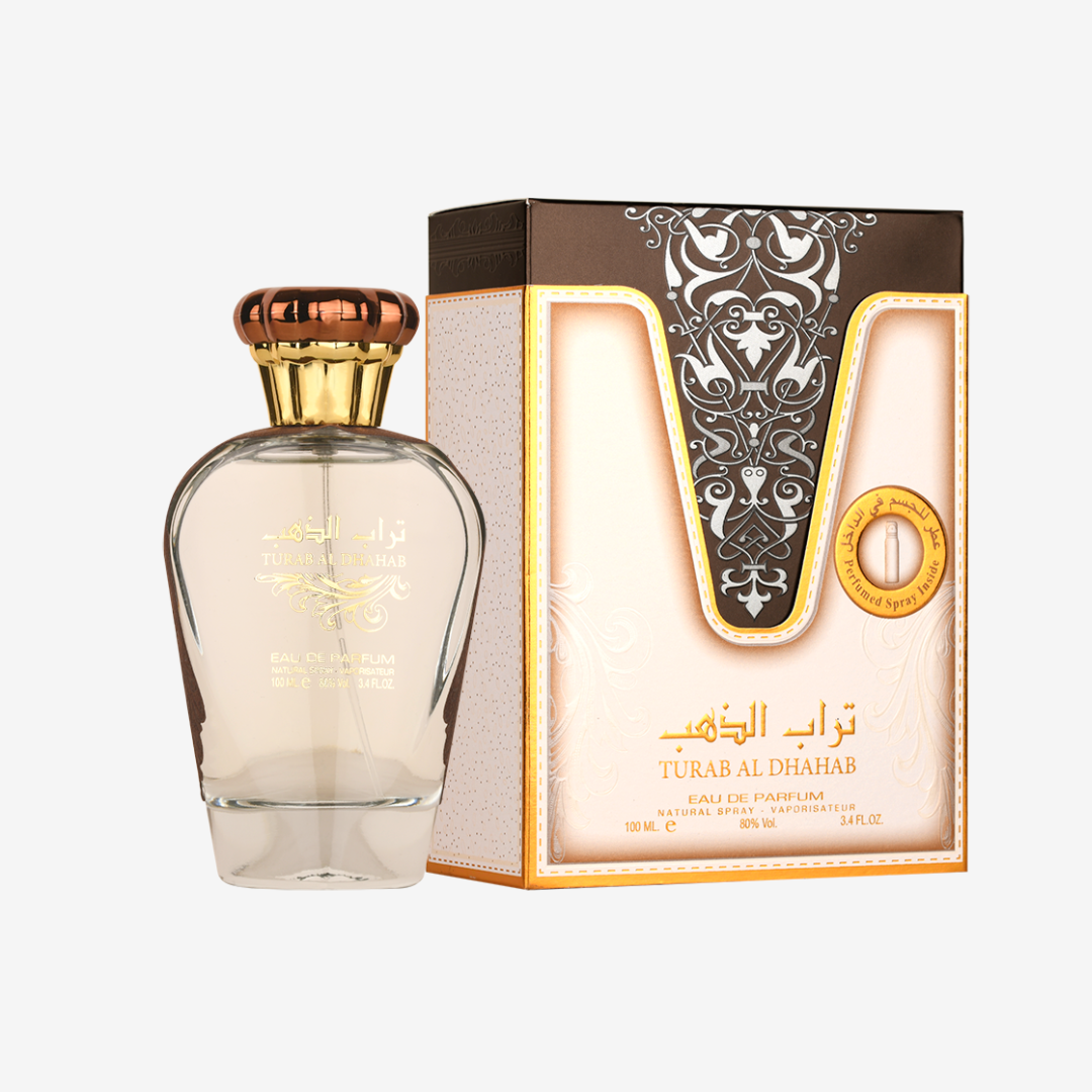 Ard al Zaafaran Turab al Dahab New - EDP - Islamboekhandel.nl