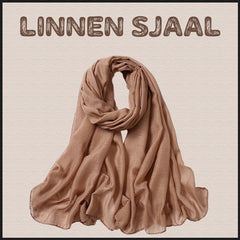Linnen Sjaal