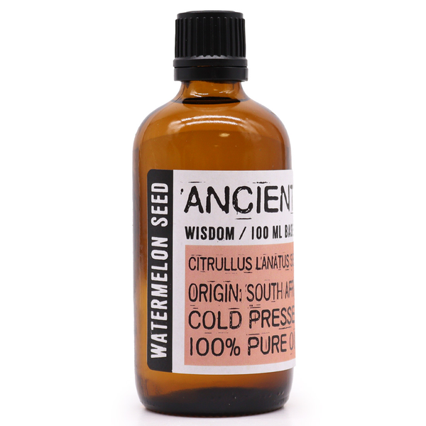 Ancient Wisdom Watermeloenzaadolie – Basisolie