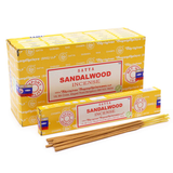 Satya Sandelhout – Wierookstokjes