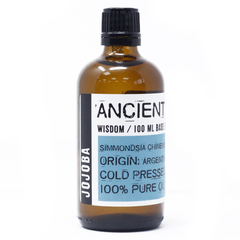 Ancient Wisdom Jojobaolie – Basisolie