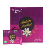 Biofresh Arabische Jasmijn – Backflow-wierookkegels (40 stuks)