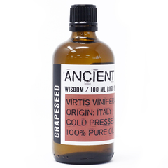 Ancient Wisdom Druivenpitolie – Basisolie