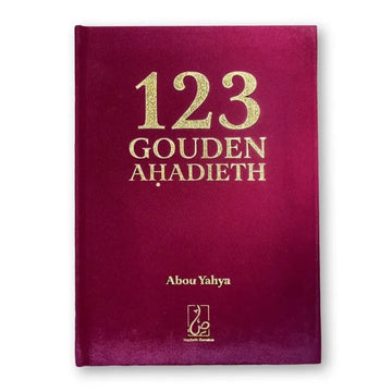123 Gouden Ahadieth Hadieth Benelux