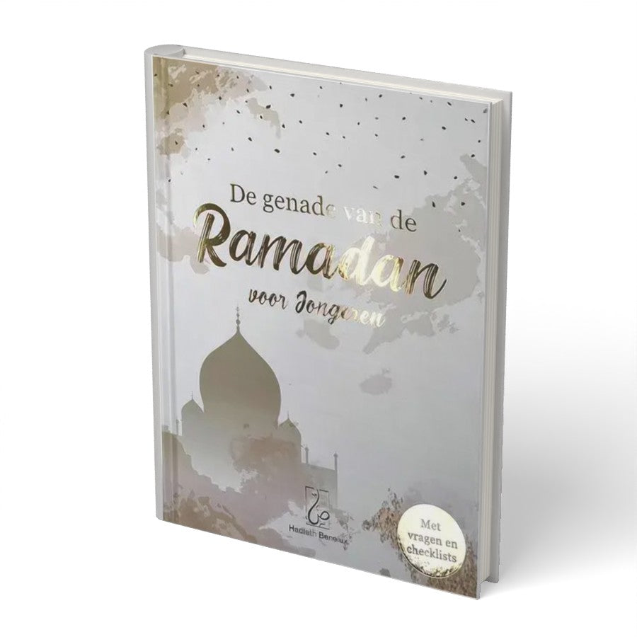 Genade van de Ramadan voor jongeren - boek