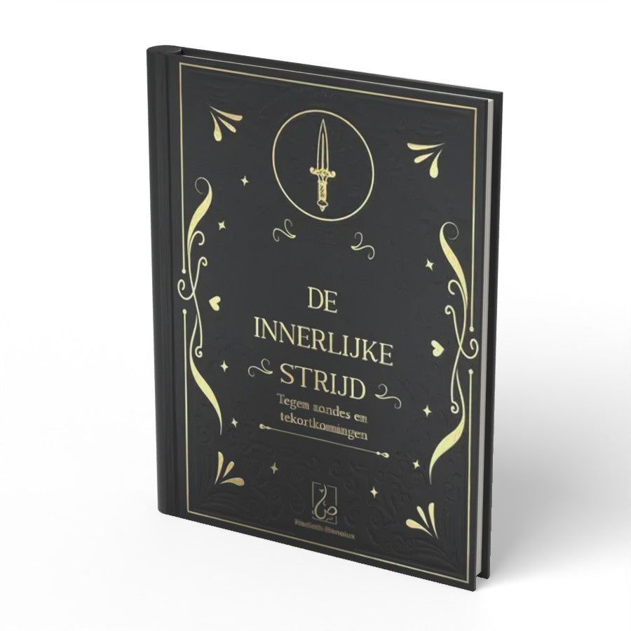 De innerlijke strijd - Tegen zondes en tekortkomingen - boek