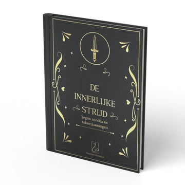 De innerlijke strijd - Tegen zondes en tekortkomingen - boek