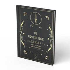 De innerlijke strijd - Tegen zondes en tekortkomingen - boek