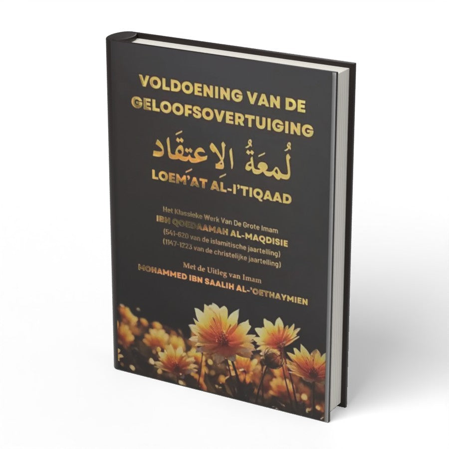 Voldoening van de geloofsovertuiging (hardcover) - boek
