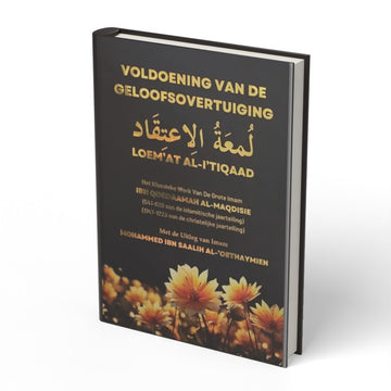 Voldoening van de geloofsovertuiging (hardcover) - boek