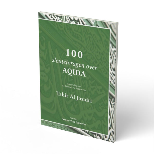100 sleutelvragen over aqida - boek