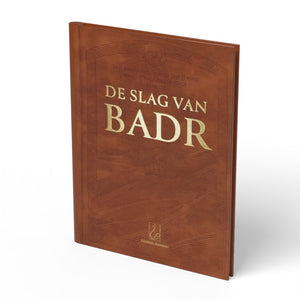 De Slag van Badr - boek