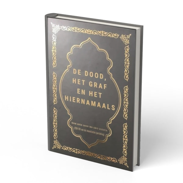 De Dood, Het Graf en het Hiernamaals - boek