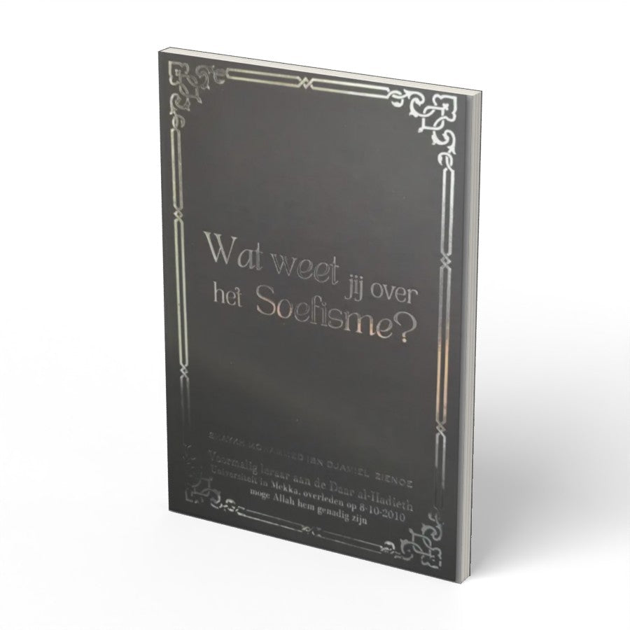 Wat weet jij over het Soefisme? - boek