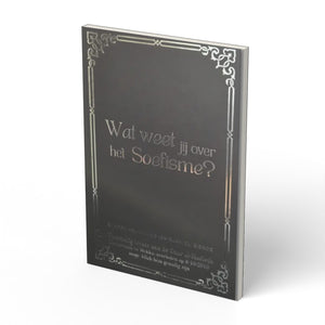 Wat weet jij over het Soefisme? - boek