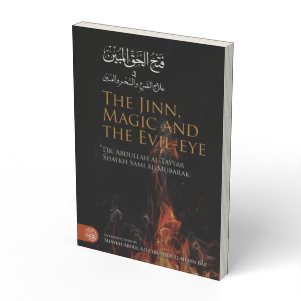 The Jinn, Magic and the Evil-Eye - boek