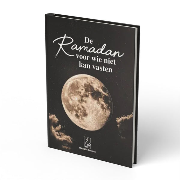 De Ramadan voor wie niet kan vasten - boek