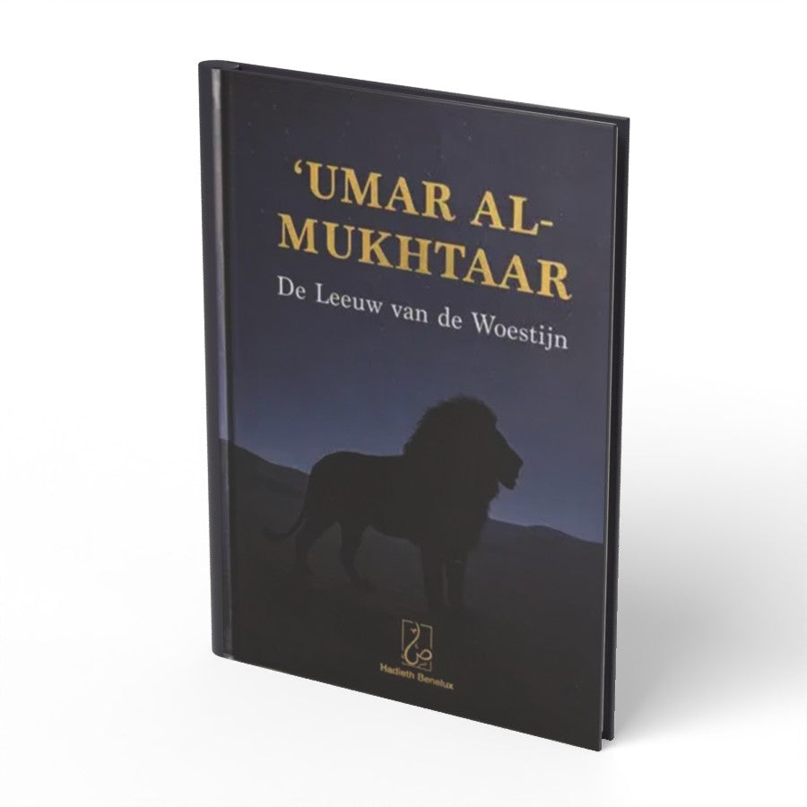 'Umar al-Mukhtaar - De leeuw van de woestijn - boek
