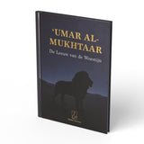 'Umar al-Mukhtaar - De leeuw van de woestijn - boek