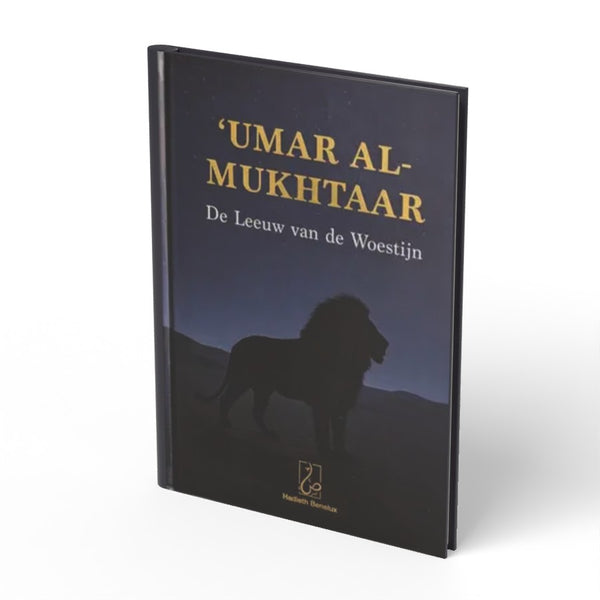 'Umar al-Mukhtaar - De leeuw van de woestijn - boek