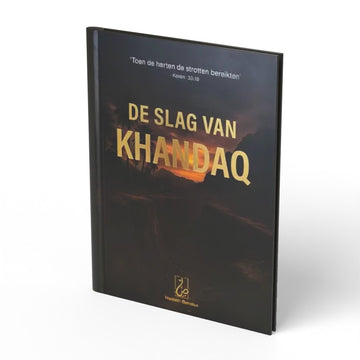 De Slag van Khandaq - boek