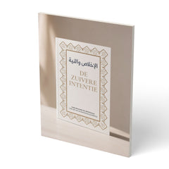 De Zuivere Intentie - boek