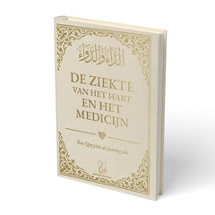 De Ziekte van het Hart en het Medicijn - boek