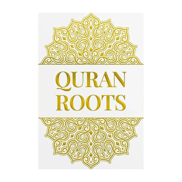Quran Roots – 500 Koranische Woorden Leren – Arabisch Vocabu - boek