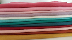 Pashmina zonder touwtjes