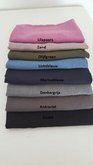 Pashmina zonder touwtjes