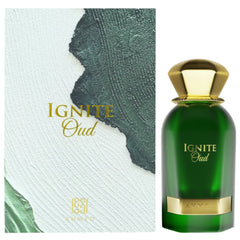 Ahmed Al Maghribi Ignite Oud EDP 60 ml