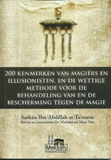 200 Kenmerken van magiers en illusionisten. - Islamboekhandel.nl