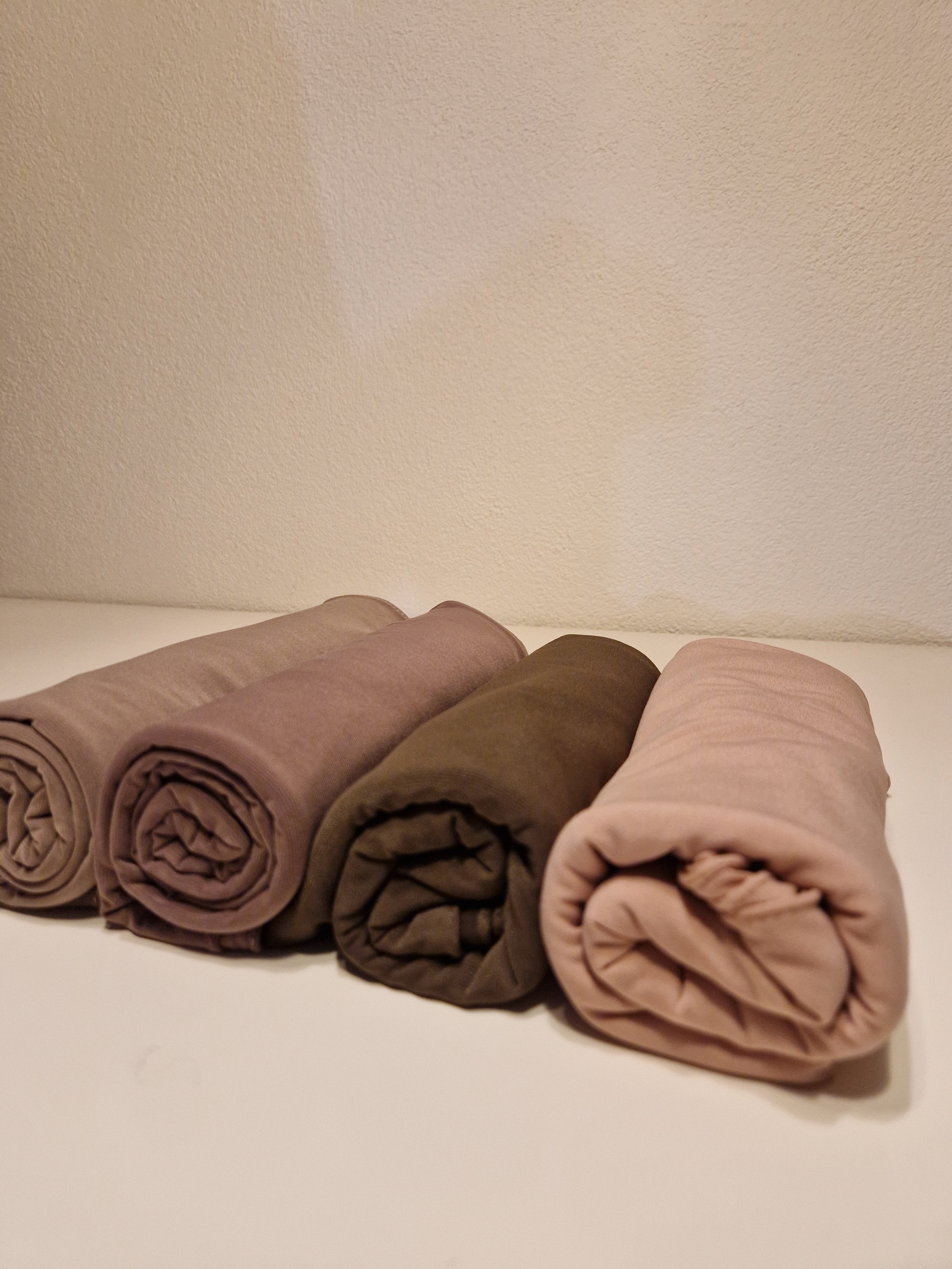 Premium jersey - pakket Sahara