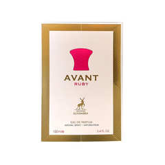 Maison Alhambra Avant Ruby EDP