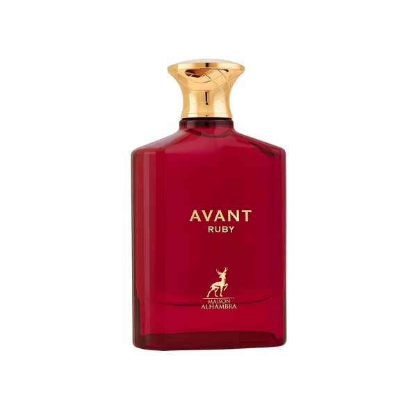 Maison Alhambra Avant Ruby EDP