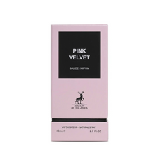 Maison Alhambra Pink Velvet EDP