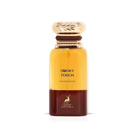 Maison Alhambra Smoky Touch Eau de Parfum 80 ml