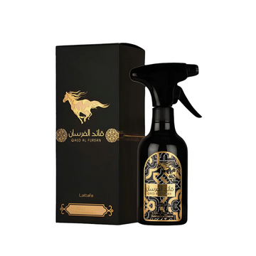 Lattafa Qaed al Fursan Roomspray 450 ml Luchtverfrisser