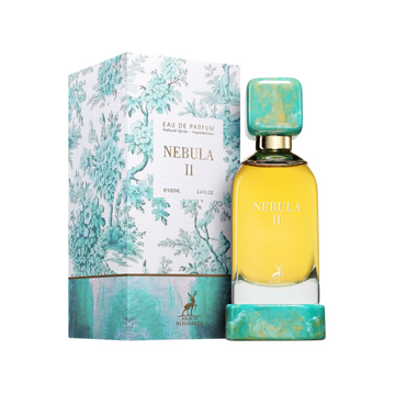 Maison Alhambra Nebula II fles en doos