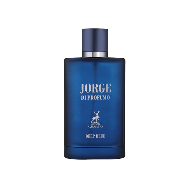 Maison Alhambra Jorge Di Profumo Deep Blue Eau de Parfum 100 ml