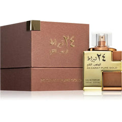 24 Carat Pure Gold - Islamboekhandel.nl