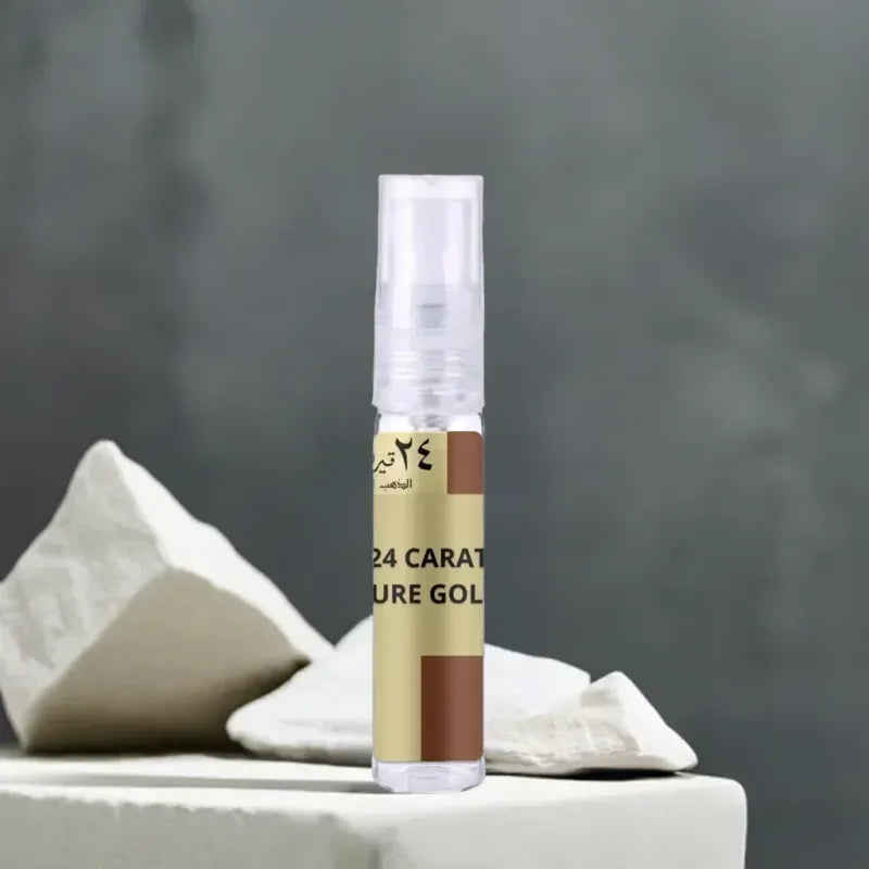 24 Carat Pure Gold - Islamboekhandel.nl