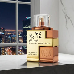 24 Carat Pure Gold - Islamboekhandel.nl