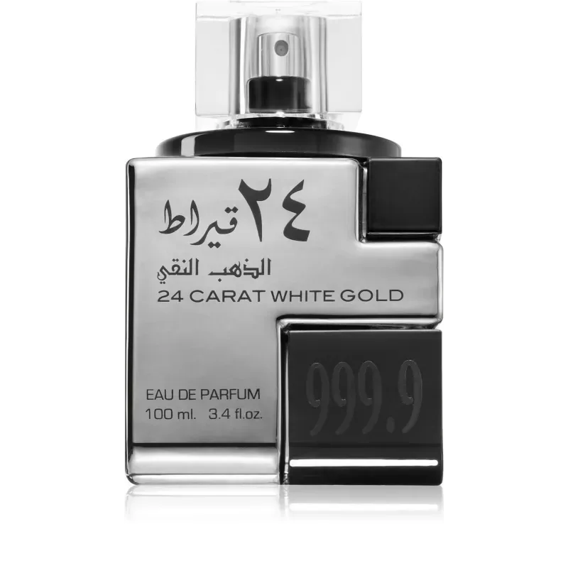 24 Carat White Gold - Islamboekhandel.nl