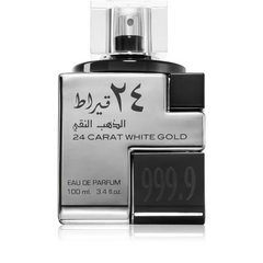 24 Carat White Gold - Islamboekhandel.nl