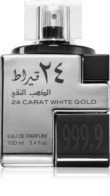 24 Carat White Gold - Islamboekhandel.nl