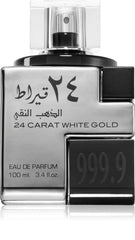 24 Carat White Gold - Islamboekhandel.nl