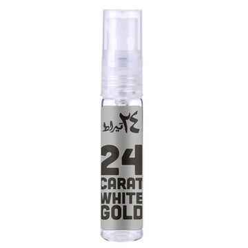 24 Carat White Gold - Islamboekhandel.nl