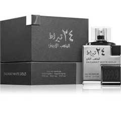 24 Carat White Gold - Islamboekhandel.nl